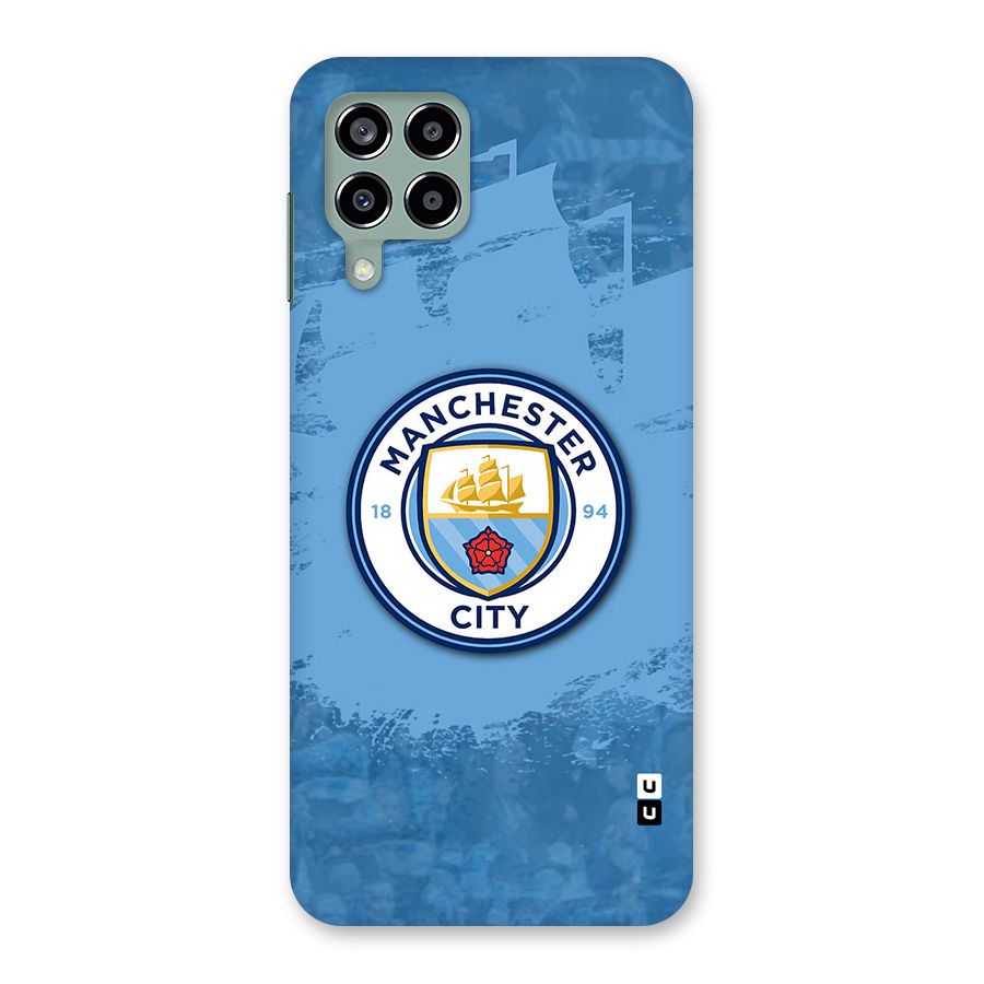 Manchester City Club Back Case for Galaxy M33