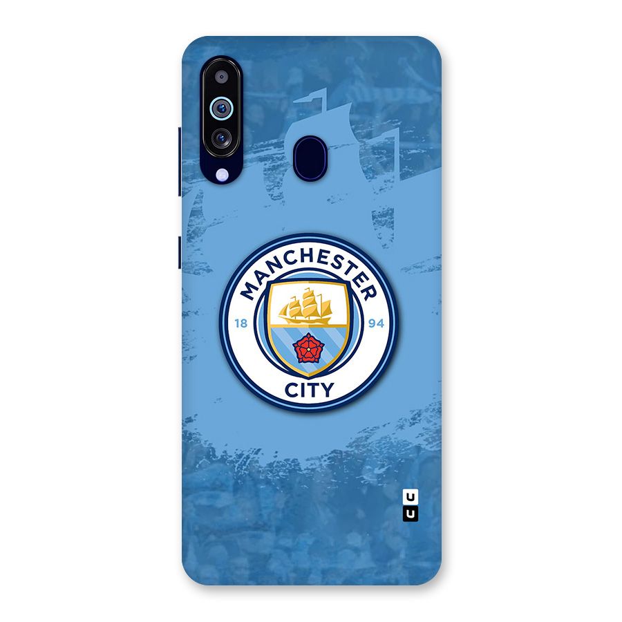 Manchester City Club Back Case for Galaxy M40