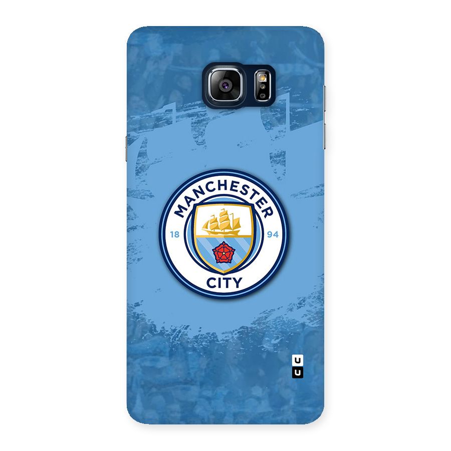 Manchester City Club Back Case for Galaxy Note 5