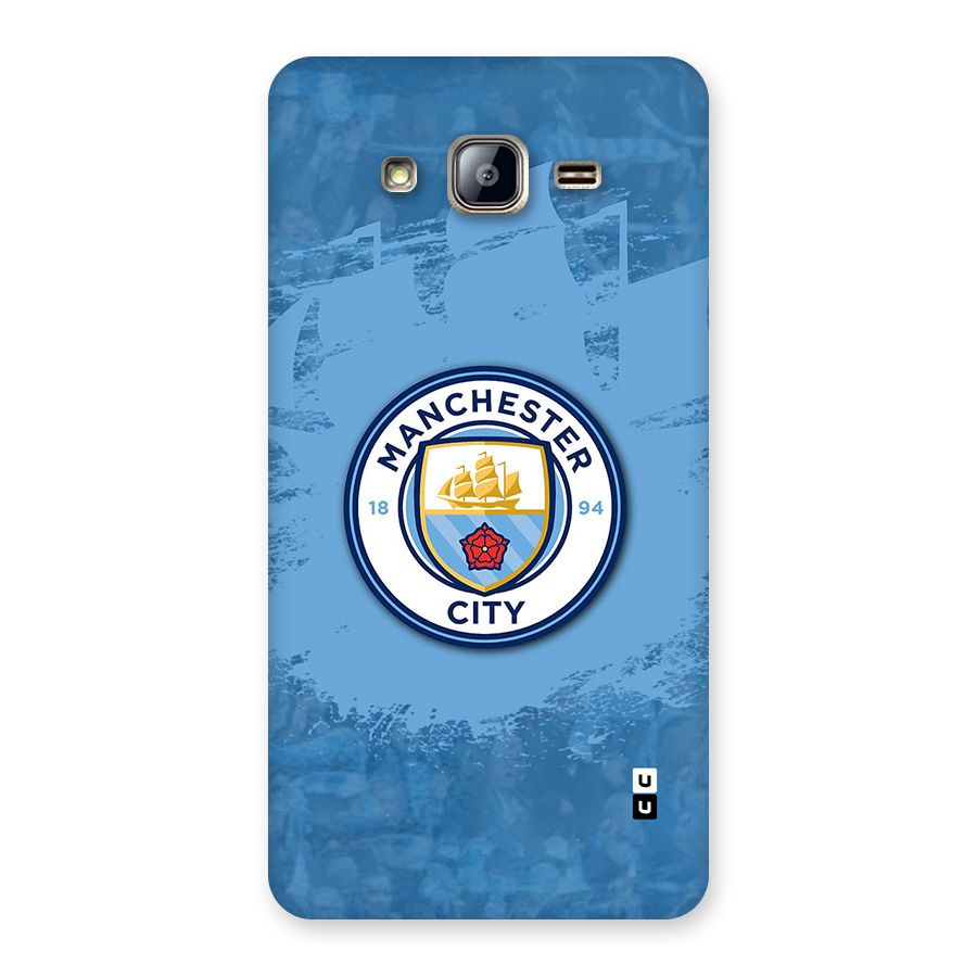 Manchester City Club Back Case for Galaxy On5