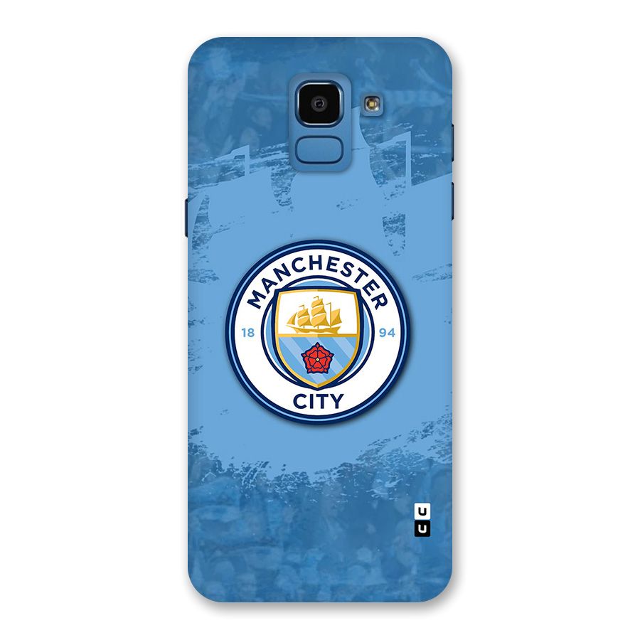 Manchester City Club Back Case for Galaxy On6