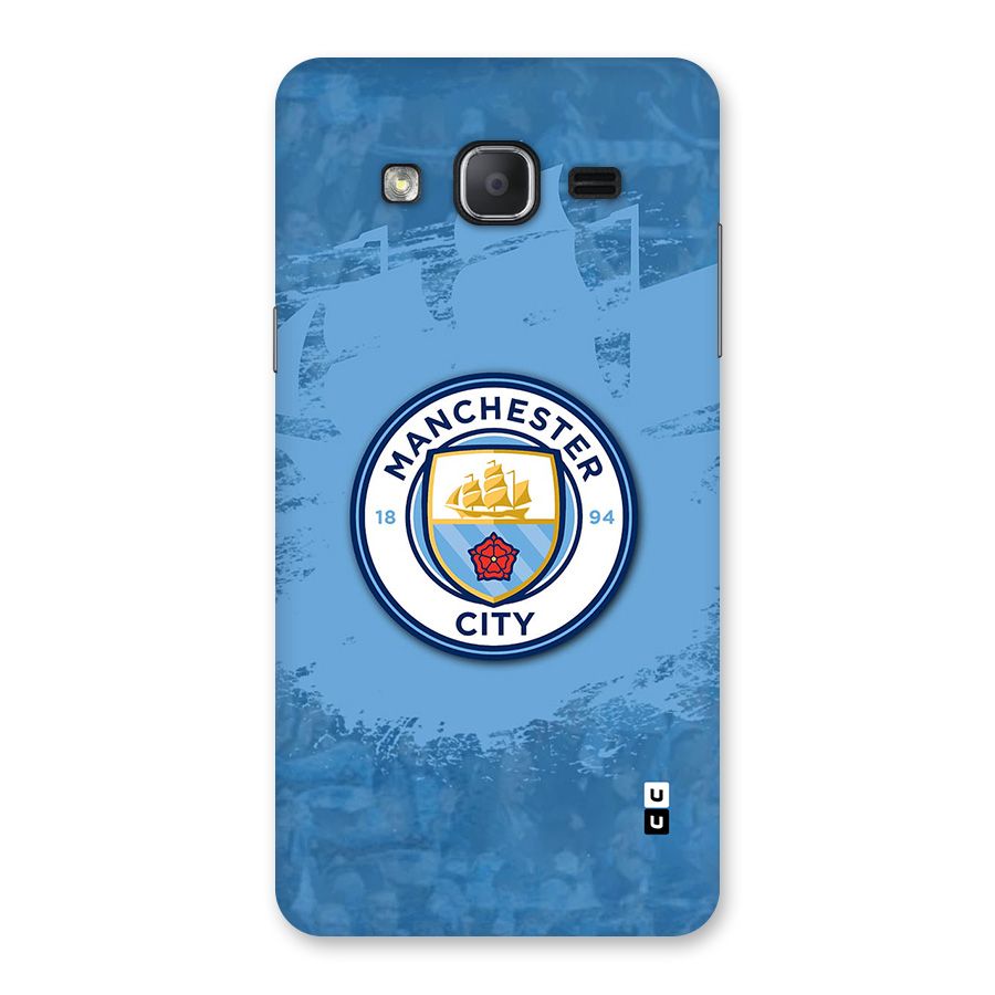 Manchester City Club Back Case for Galaxy On7 2015