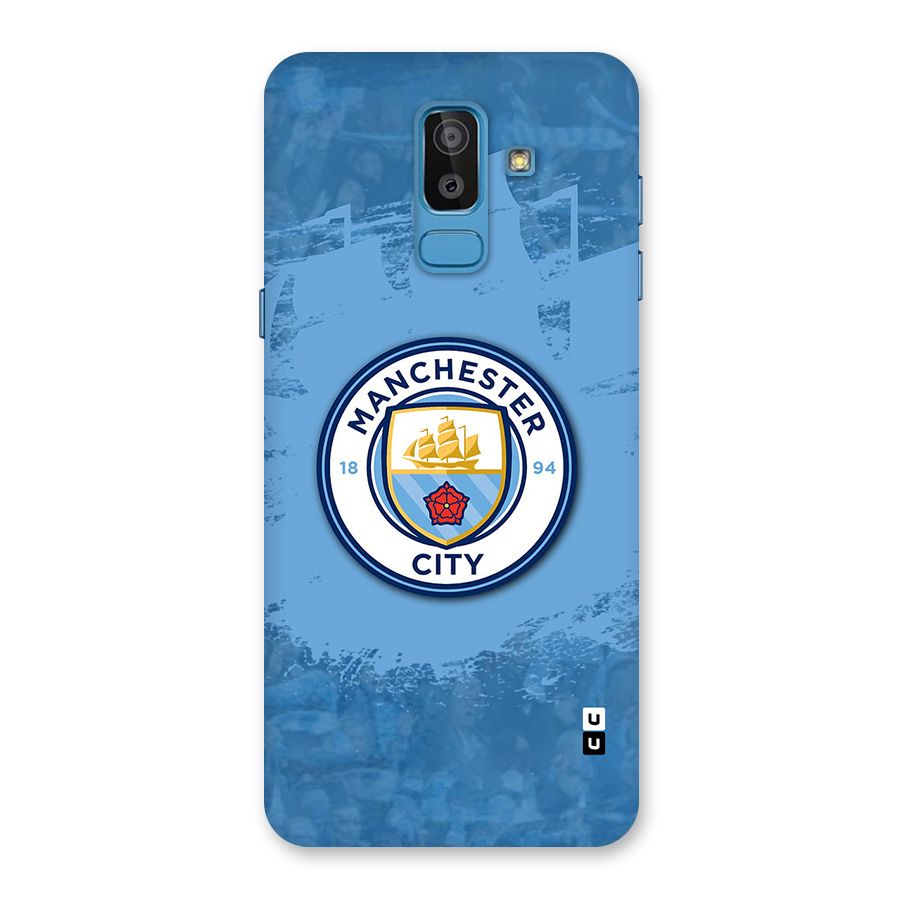 Manchester City Club Back Case for Galaxy On8 (2018)
