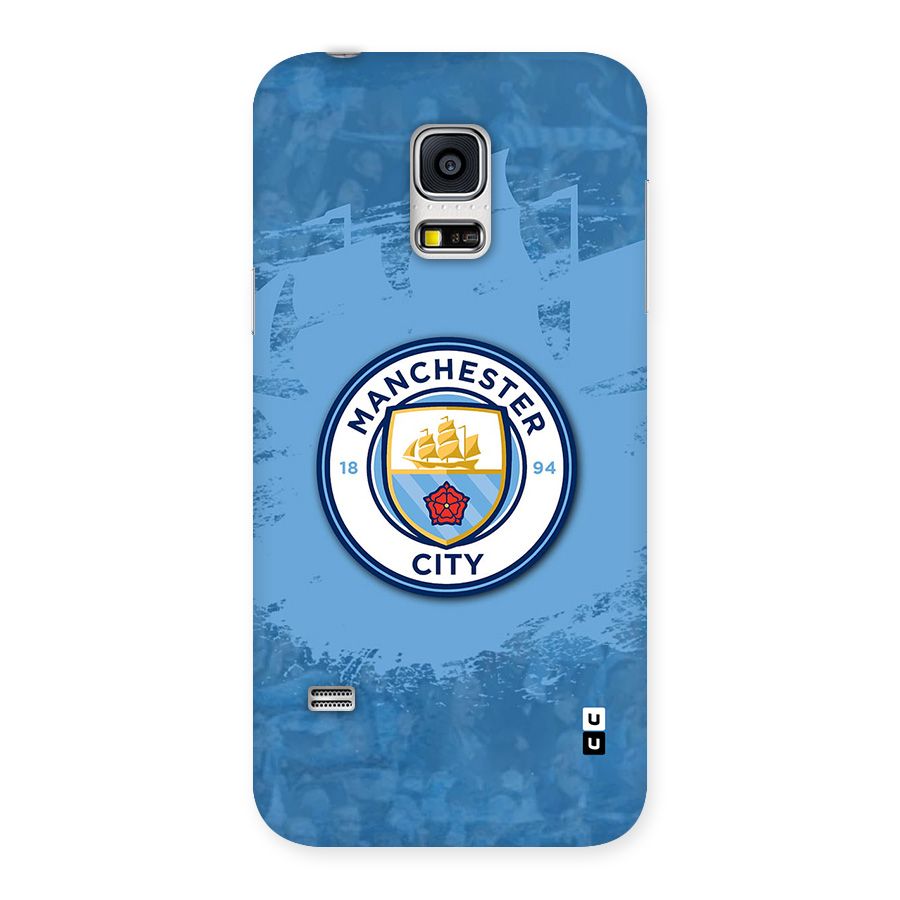 Manchester City Club Back Case for Galaxy S5 Mini