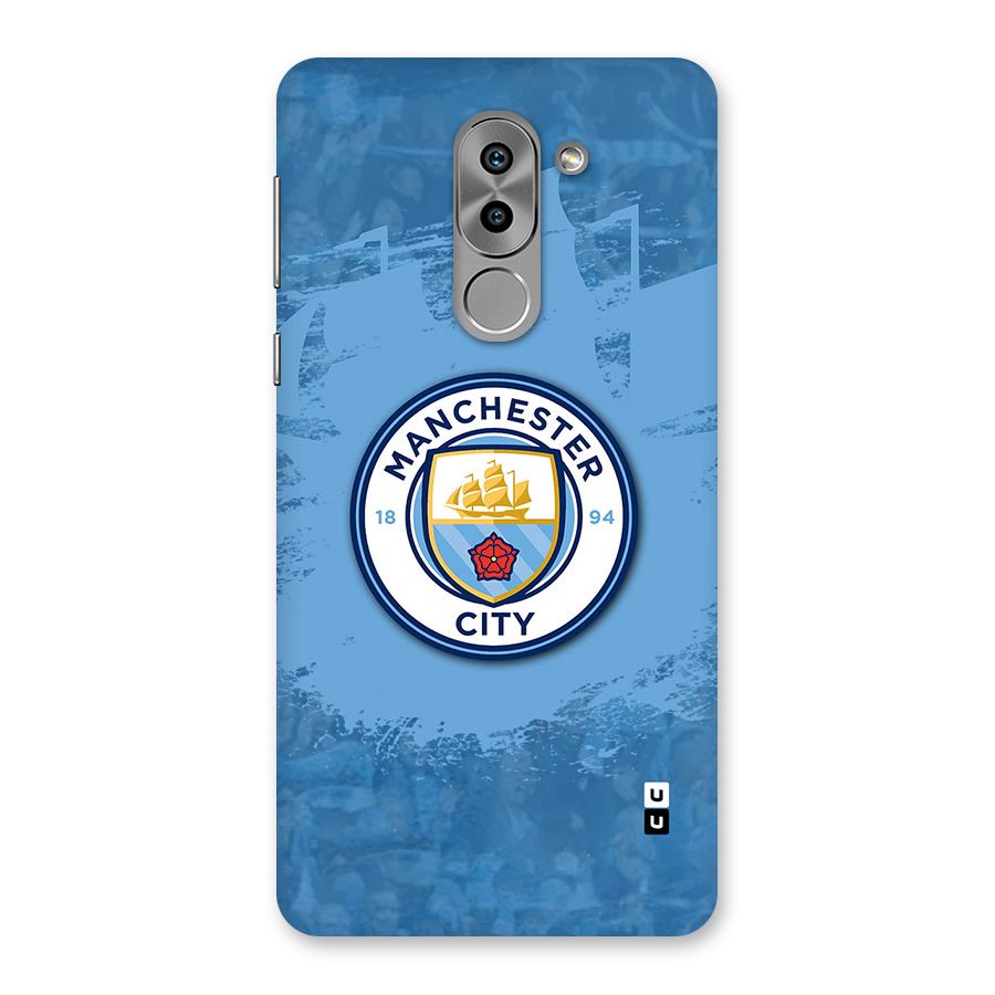 Manchester City Club Back Case for Honor 6X