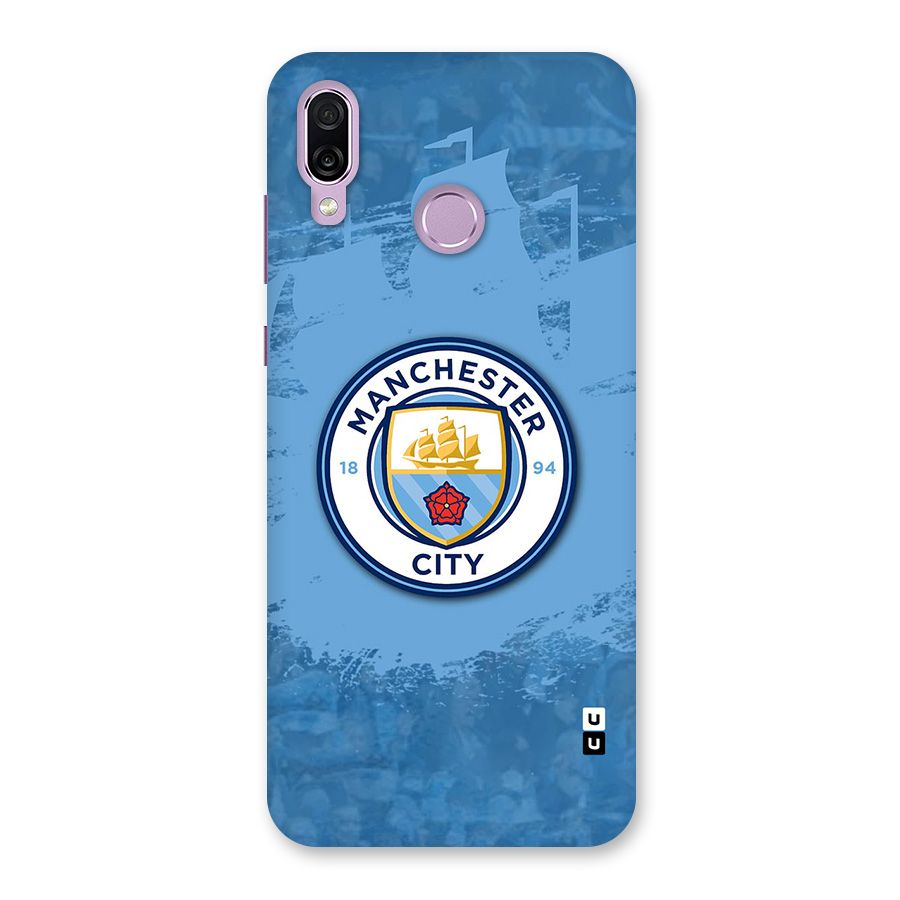 Manchester City Club Back Case for Honor Play