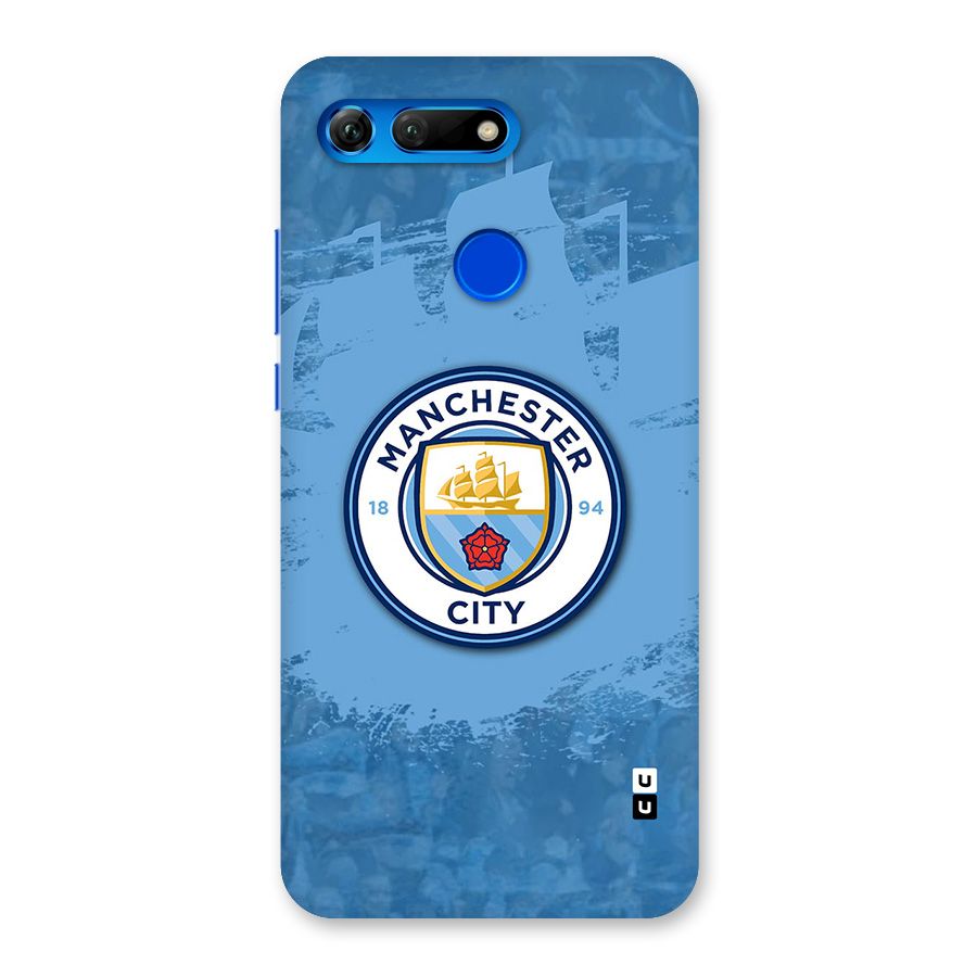Manchester City Club Back Case for Honor View 20