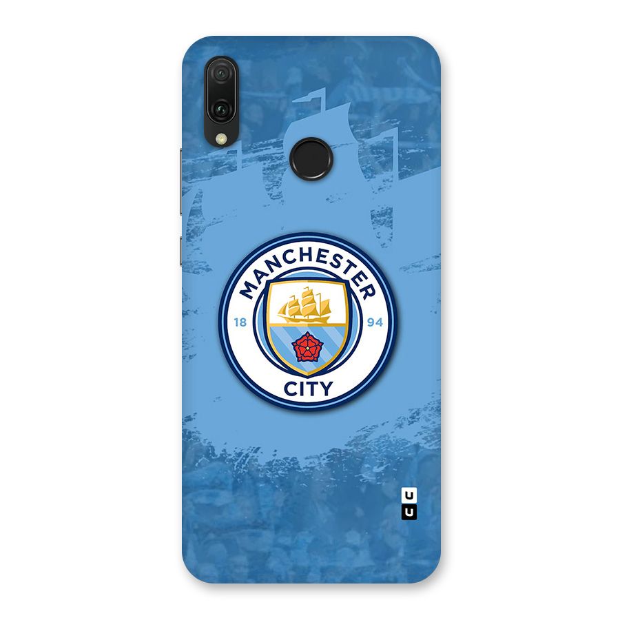 Manchester City Club Back Case for Huawei Y9 (2019)
