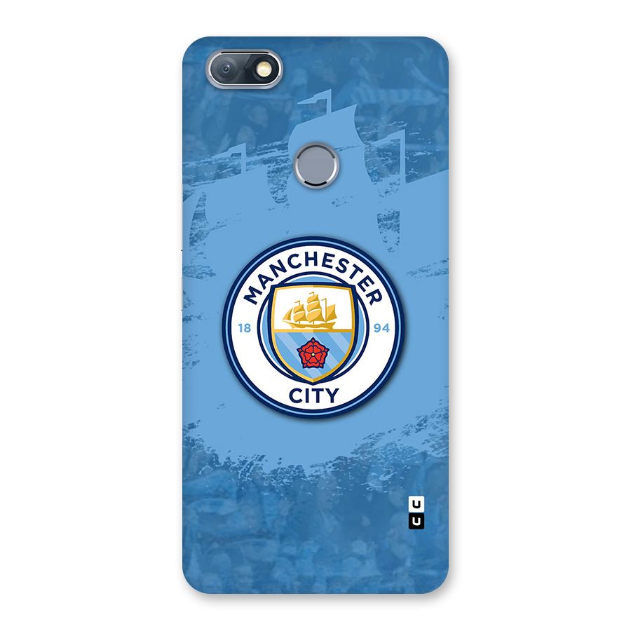Manchester City Club Back Case for Infinix Note 5