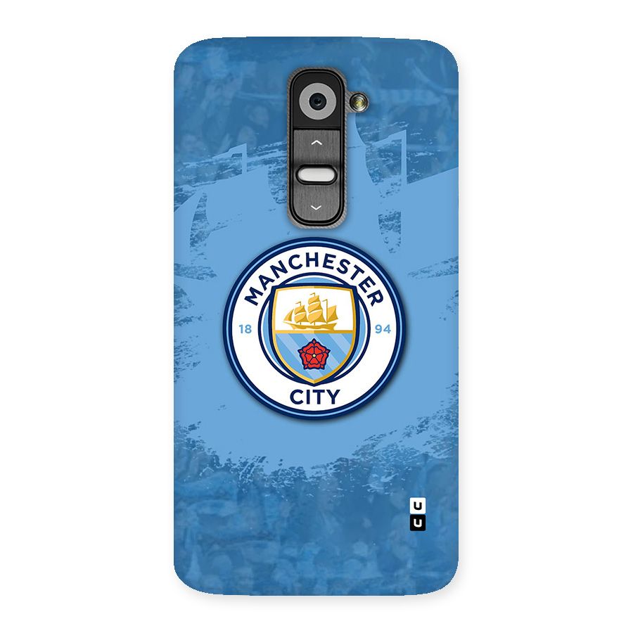 Manchester City Club Back Case for LG G2