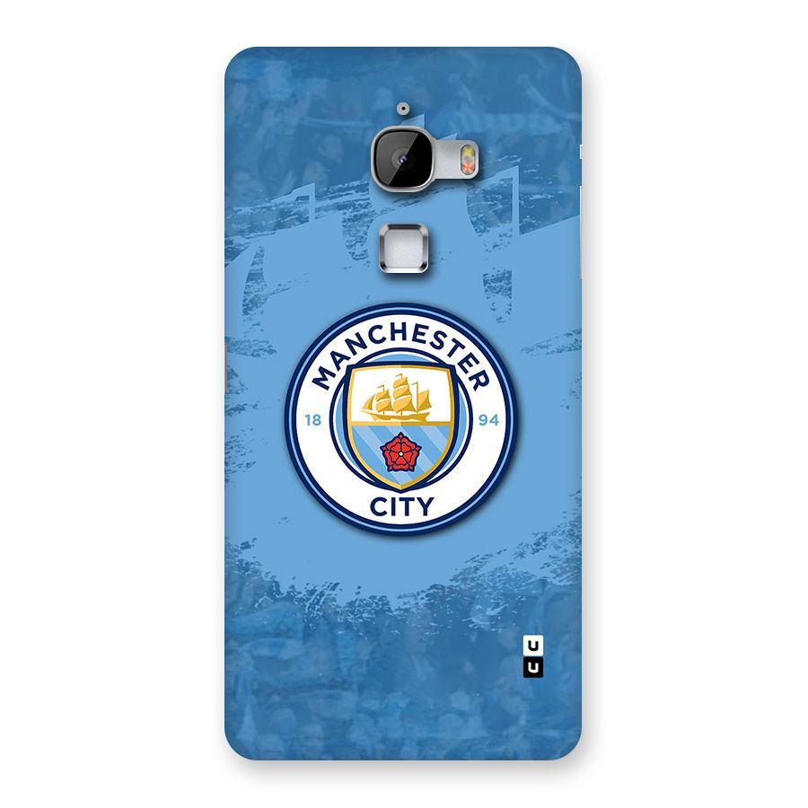 Manchester City Club Back Case for LeTV Le Max