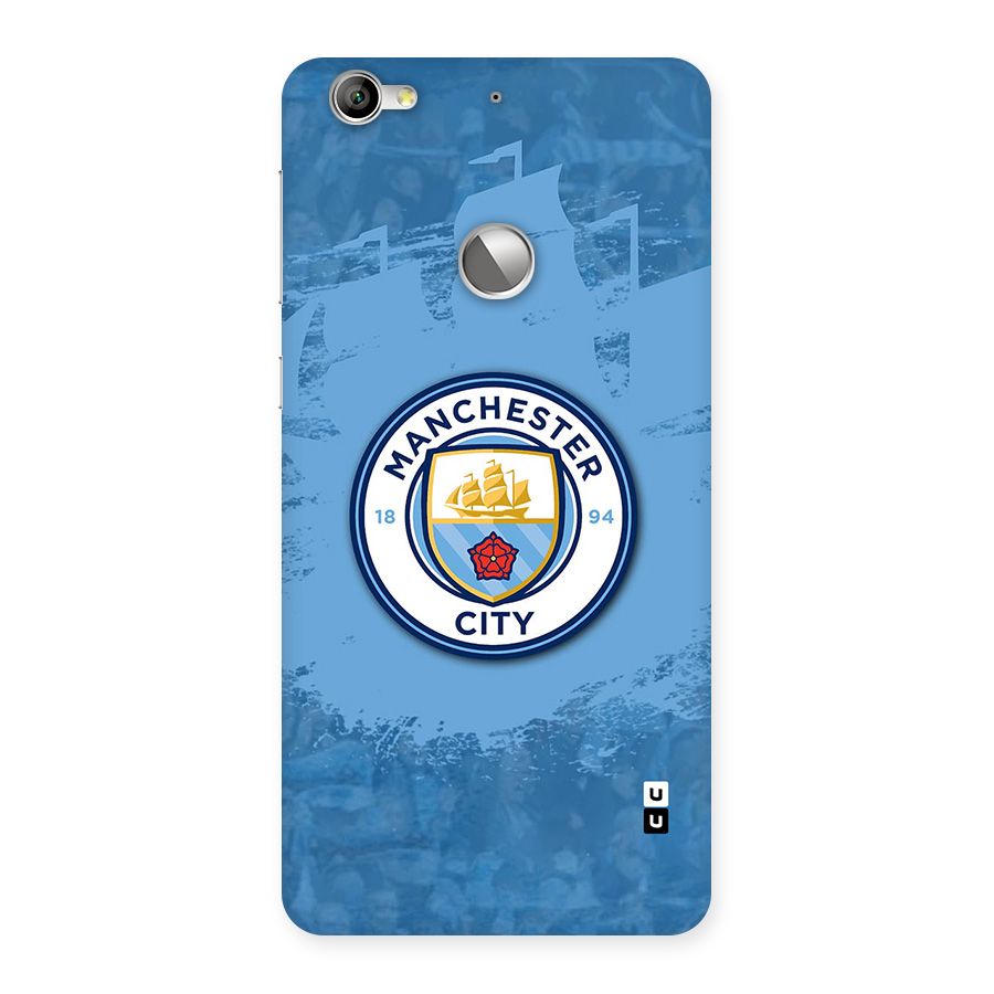 Manchester City Club Back Case for Le 1S