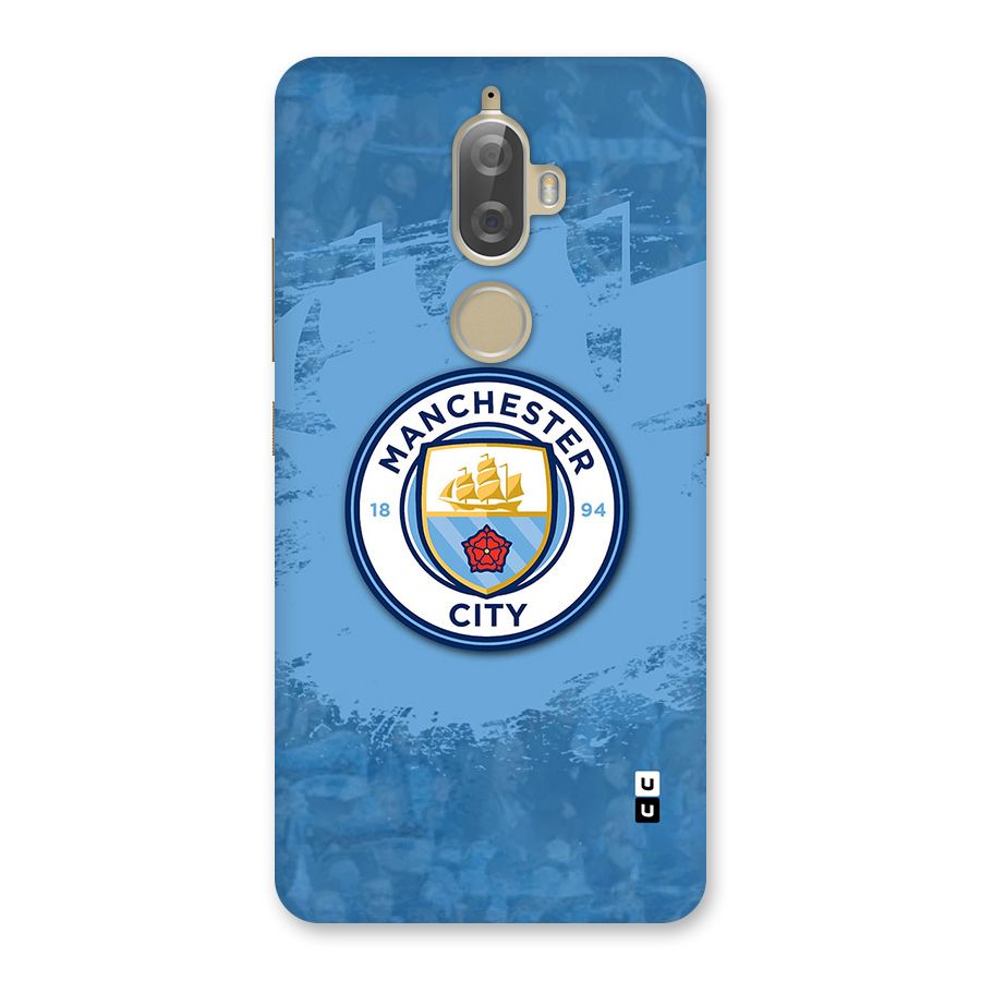 Manchester City Club Back Case for Lenovo K8 Plus