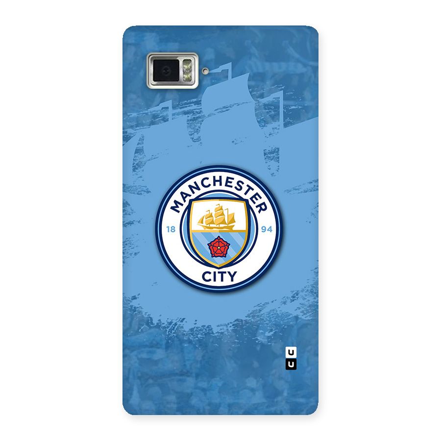 Manchester City Club Back Case for Lenovo Vibe Z2 Pro K920