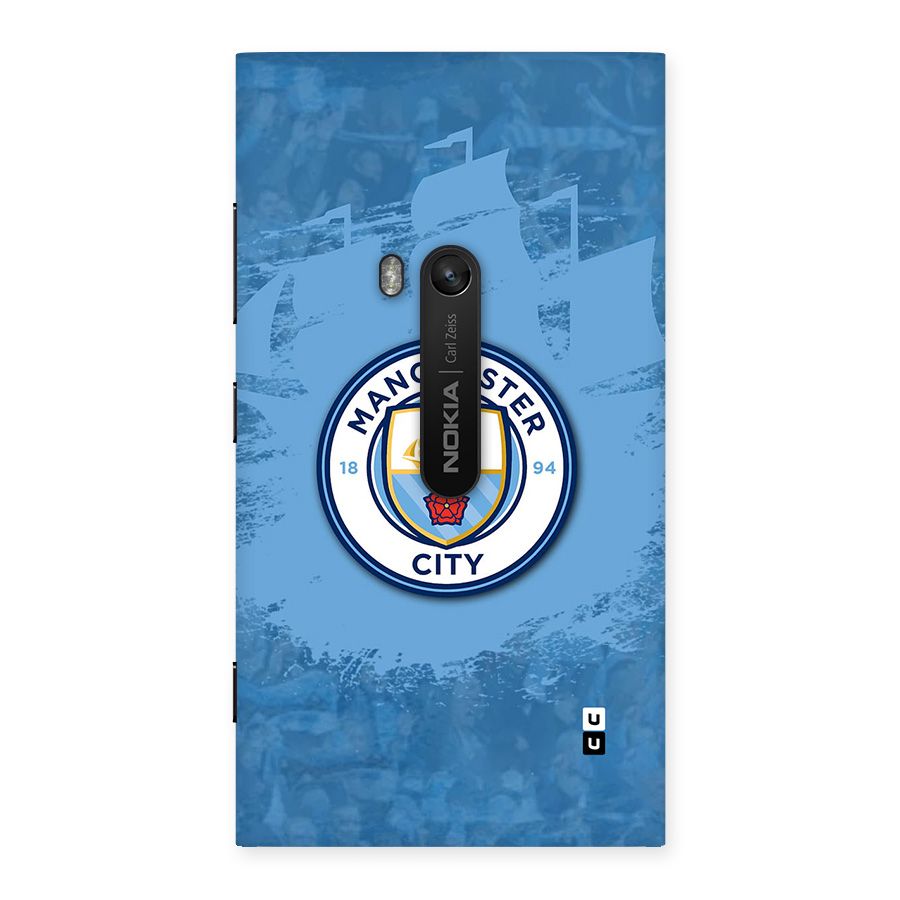 Manchester City Club Back Case for Lumia 920