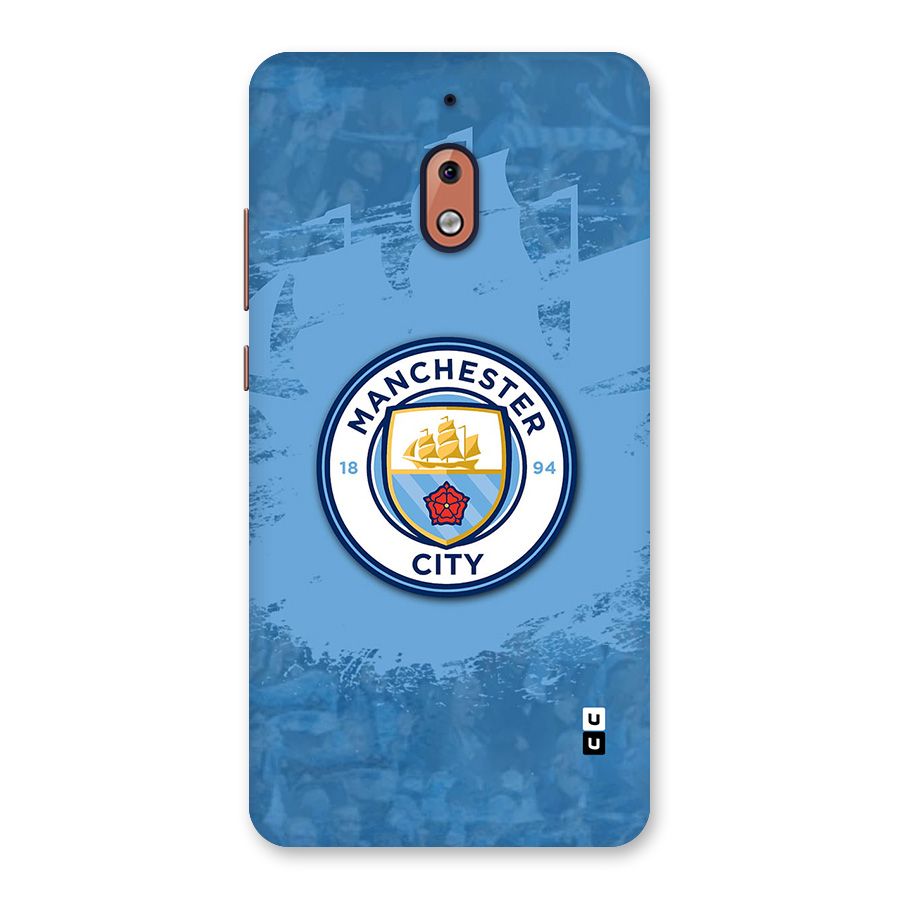 Manchester City Club Back Case for Nokia 2.1