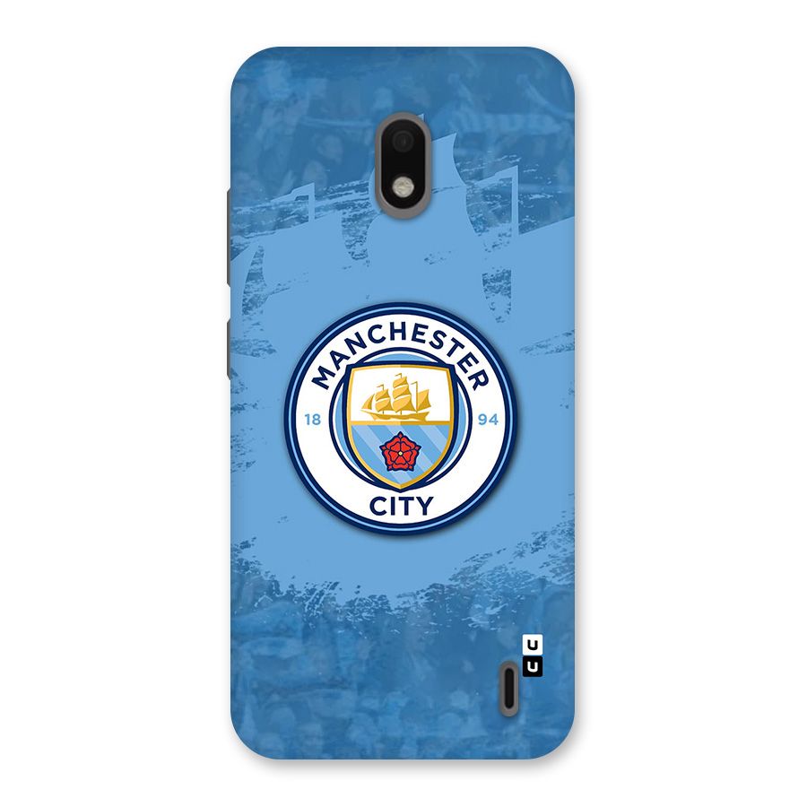 Manchester City Club Back Case for Nokia 2.2