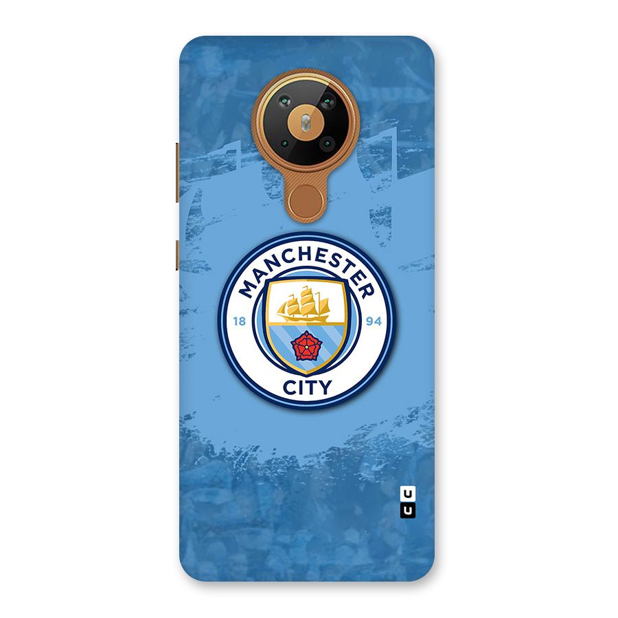 Manchester City Club Back Case for Nokia 5.3