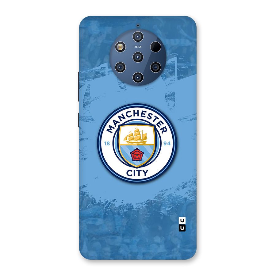Manchester City Club Back Case for Nokia 9 PureView