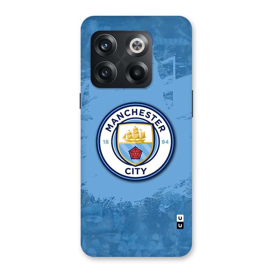 Manchester City Club Back Case for OnePlus 10T