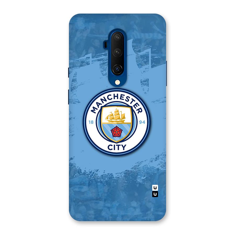 Manchester City Club Back Case for OnePlus 7T Pro