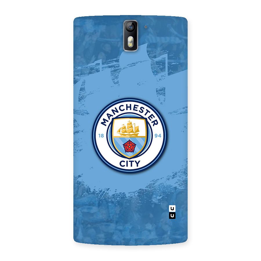 Manchester City Club Back Case for OnePlus One