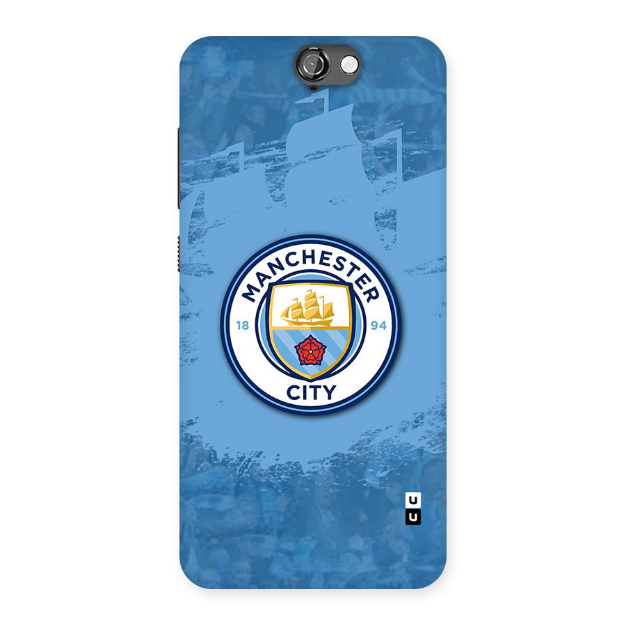 Manchester City Club Back Case for One A9