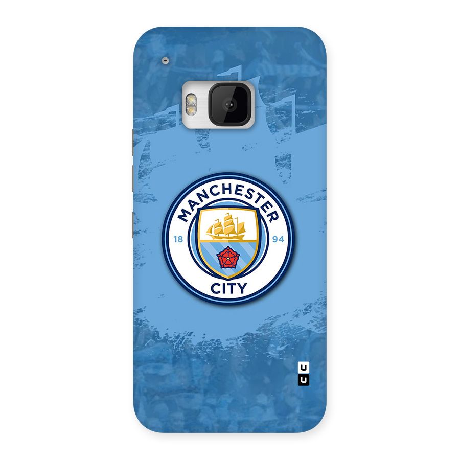 Manchester City Club Back Case for One M9