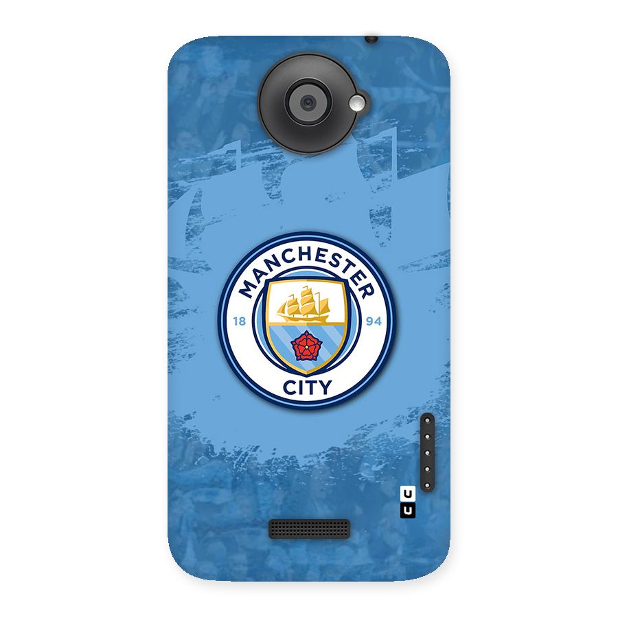 Manchester City Club Back Case for One X