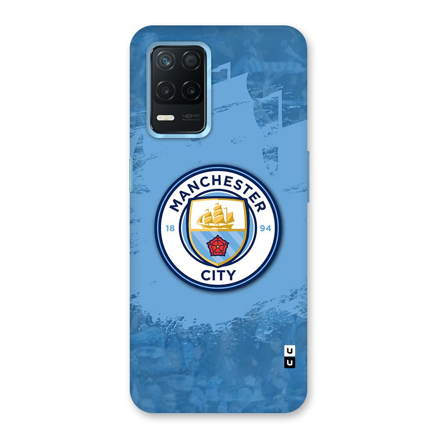Manchester City Club Back Case for Realme 8s 5G
