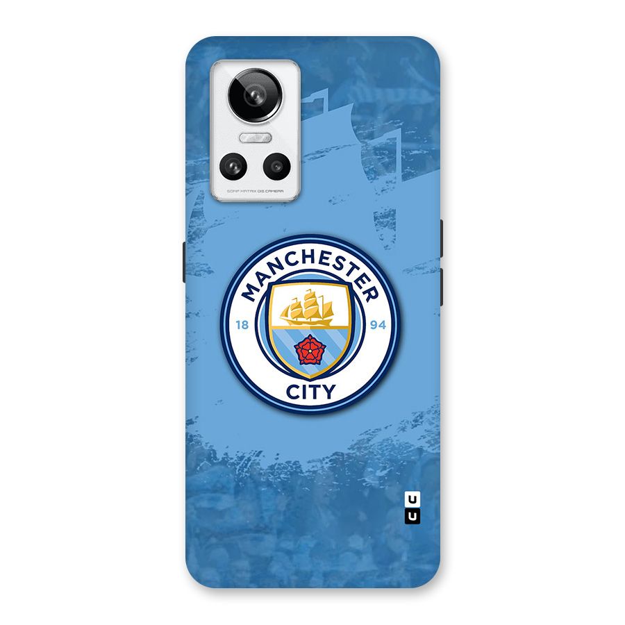 Manchester City Club Back Case for Realme GT Neo 3