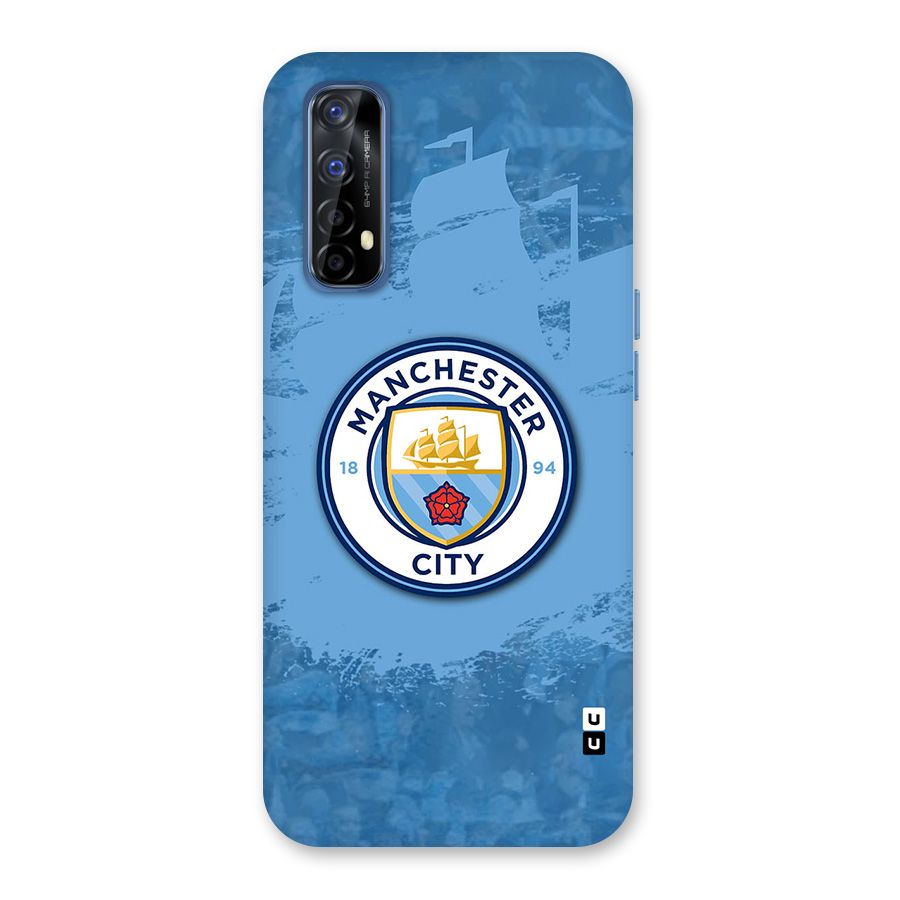 Manchester City Club Back Case for Realme Narzo 20 Pro