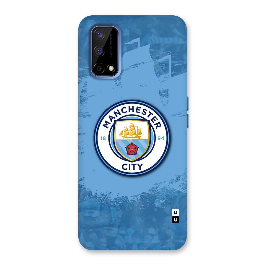 Manchester City Club Back Case for Realme Narzo 30 Pro