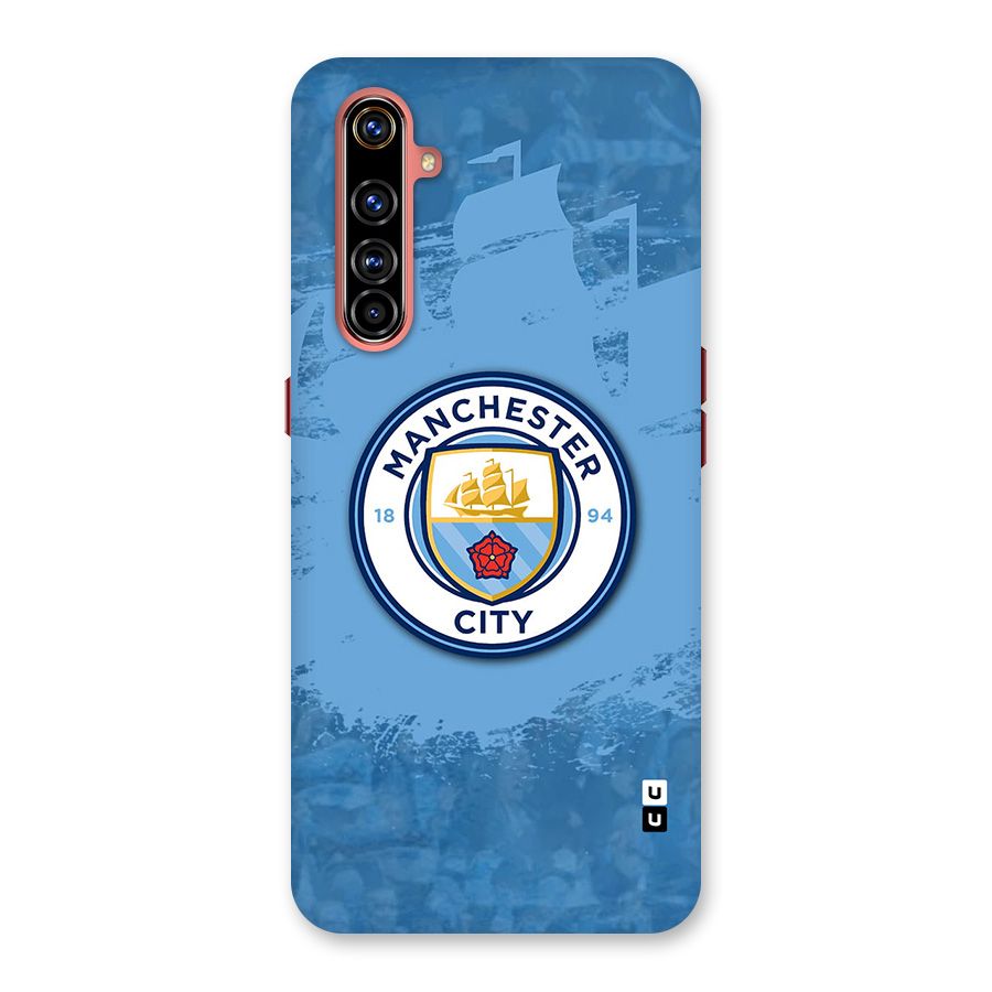 Manchester City Club Back Case for Realme X50 Pro