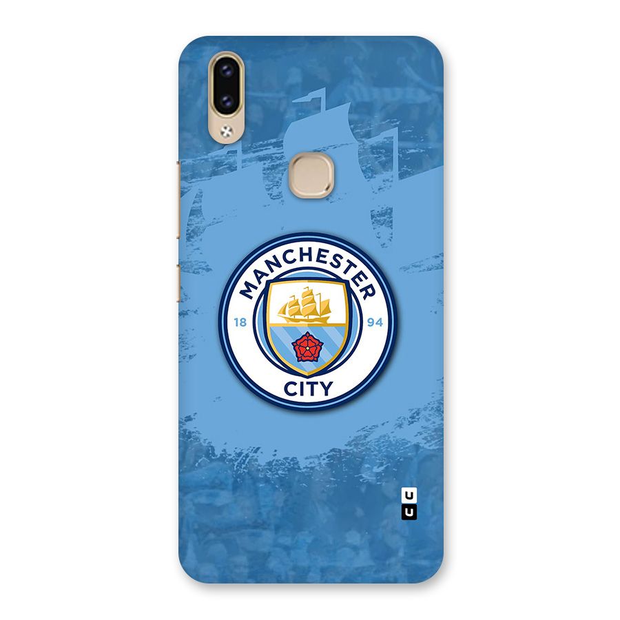 Manchester City Club Back Case for Vivo V9 Youth
