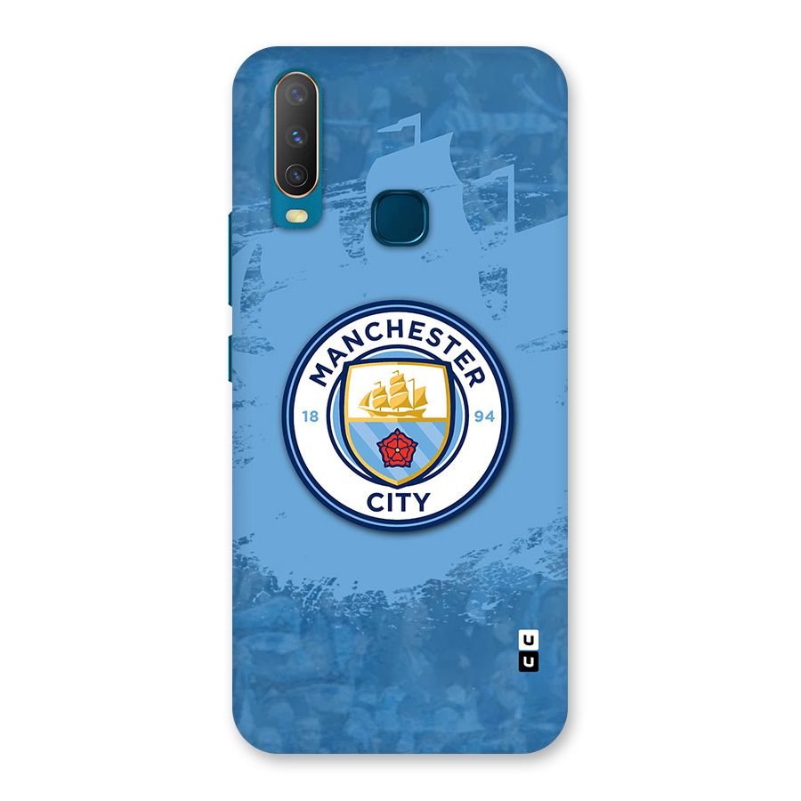 Manchester City Club Back Case for Vivo Y11