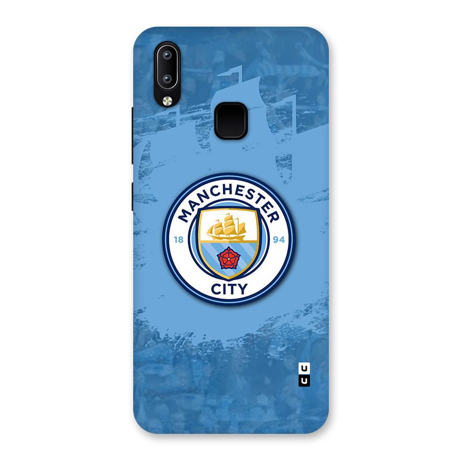 Manchester City Club Back Case for Vivo Y93