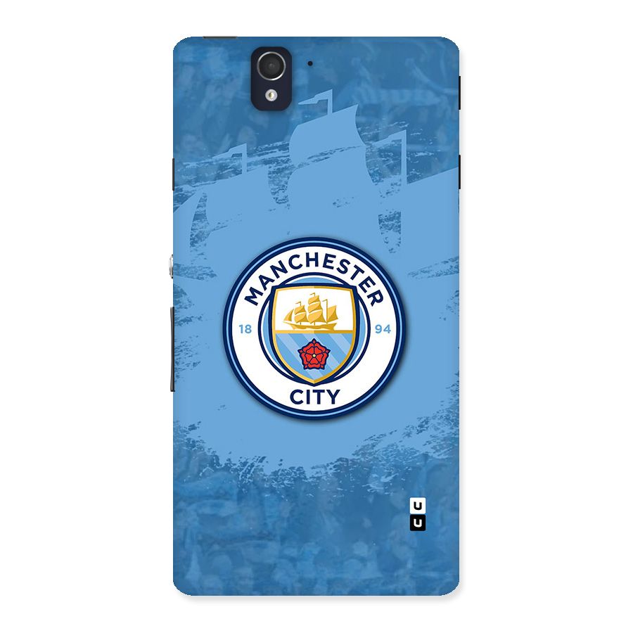Manchester City Club Back Case for Xperia Z