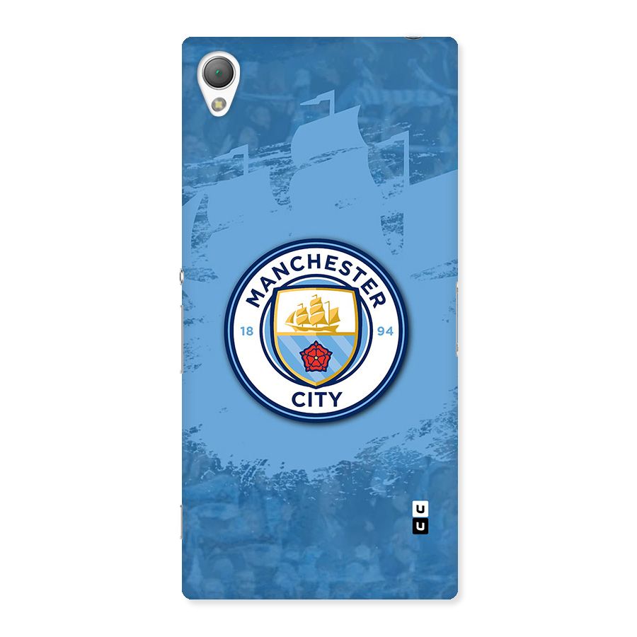 Manchester City Club Back Case for Xperia Z3