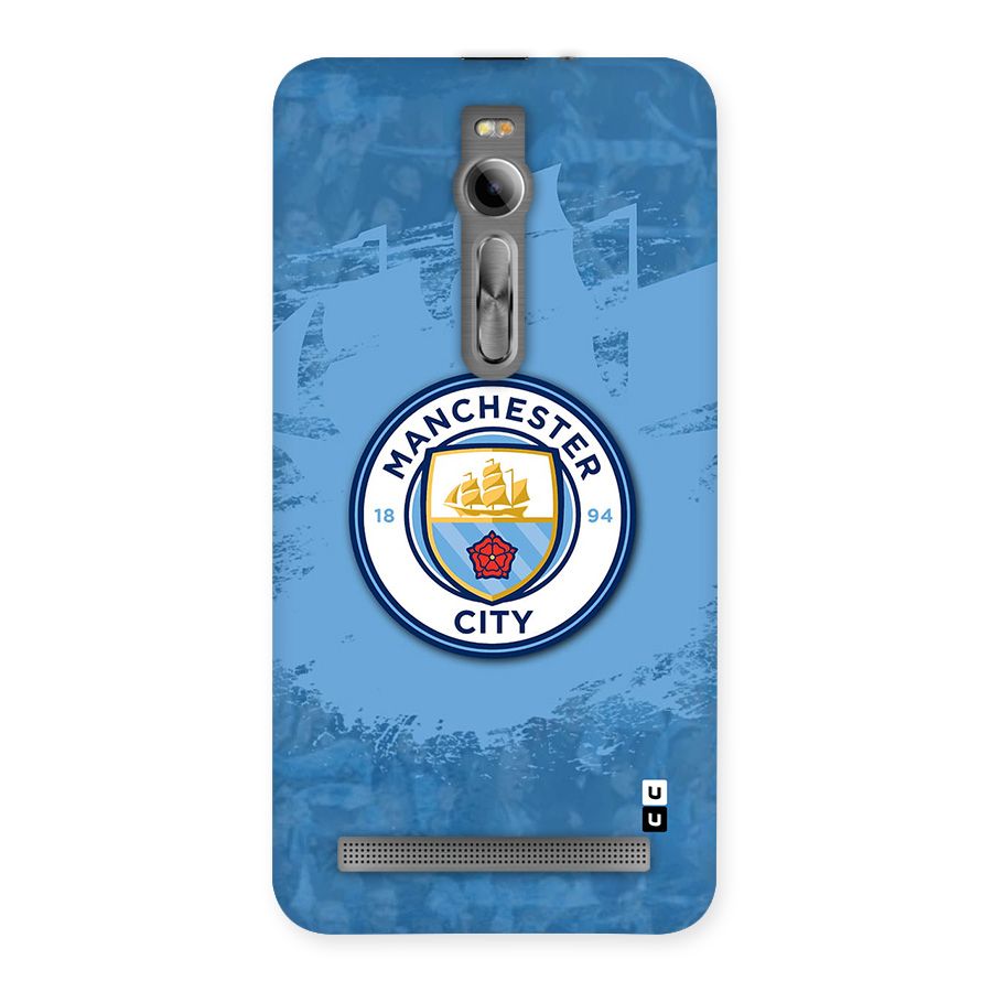 Manchester City Club Back Case for Zenfone 2