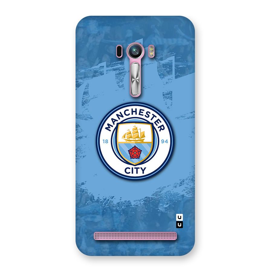 Manchester City Club Back Case for Zenfone Selfie