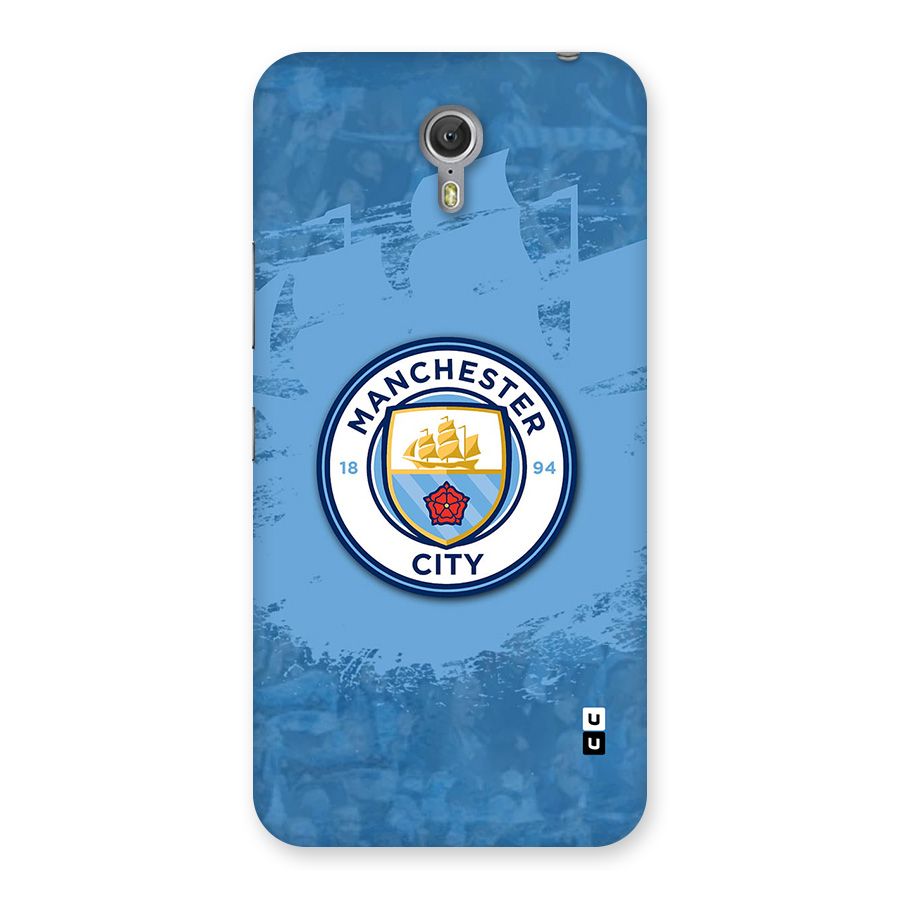 Manchester City Club Back Case for Zuk Z1