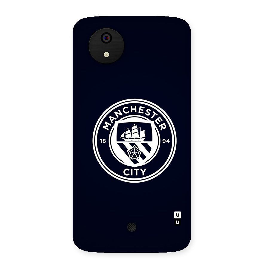 Manchester City FC Back Case for Canvas A1  AQ4501
