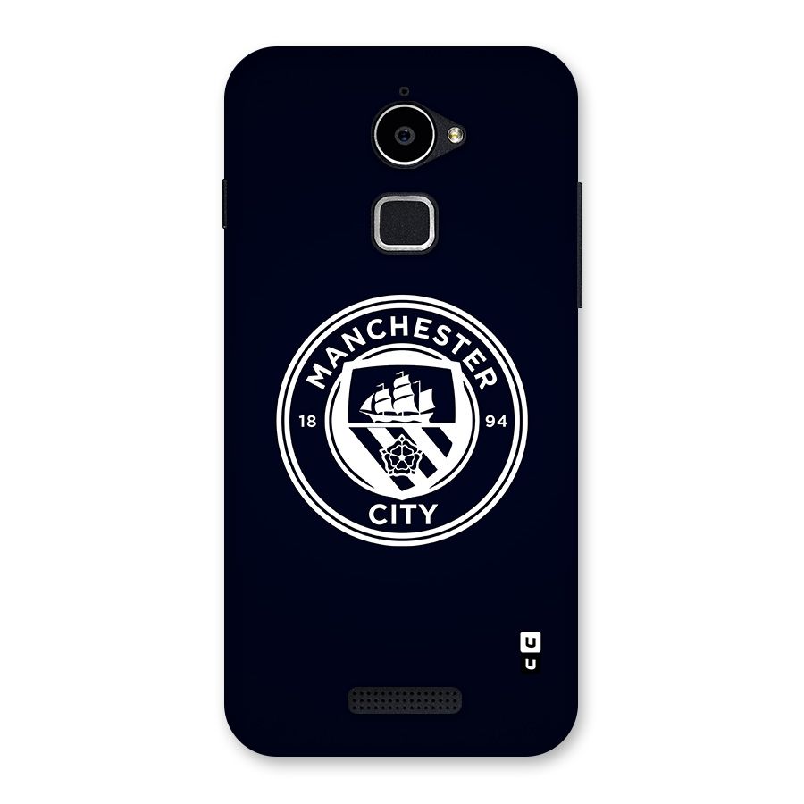 Manchester City FC Back Case for Coolpad Note 3 Lite