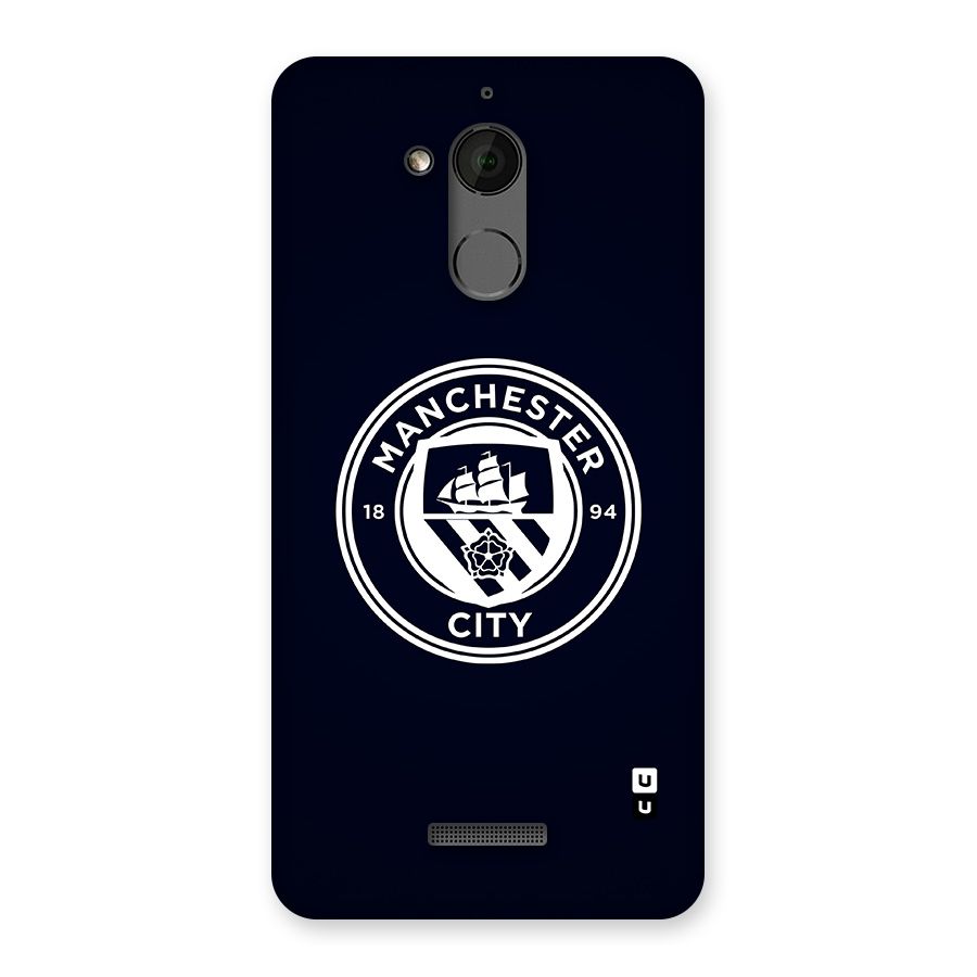 Manchester City FC Back Case for Coolpad Note 5