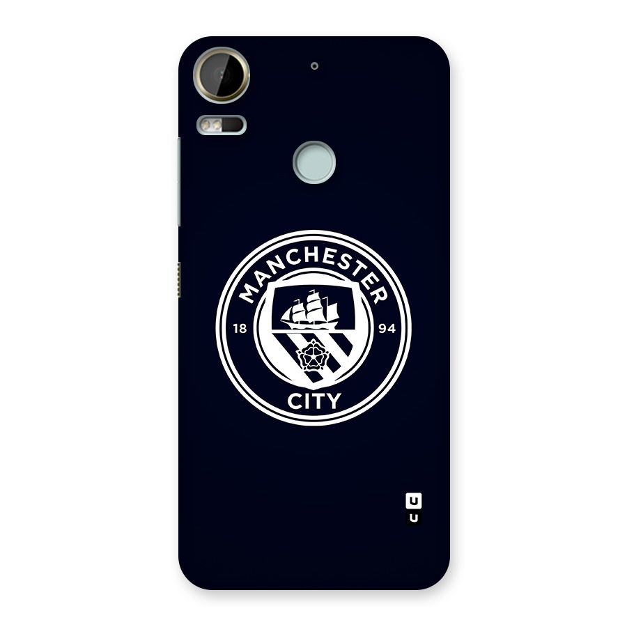 Manchester City FC Back Case for Desire 10 Pro