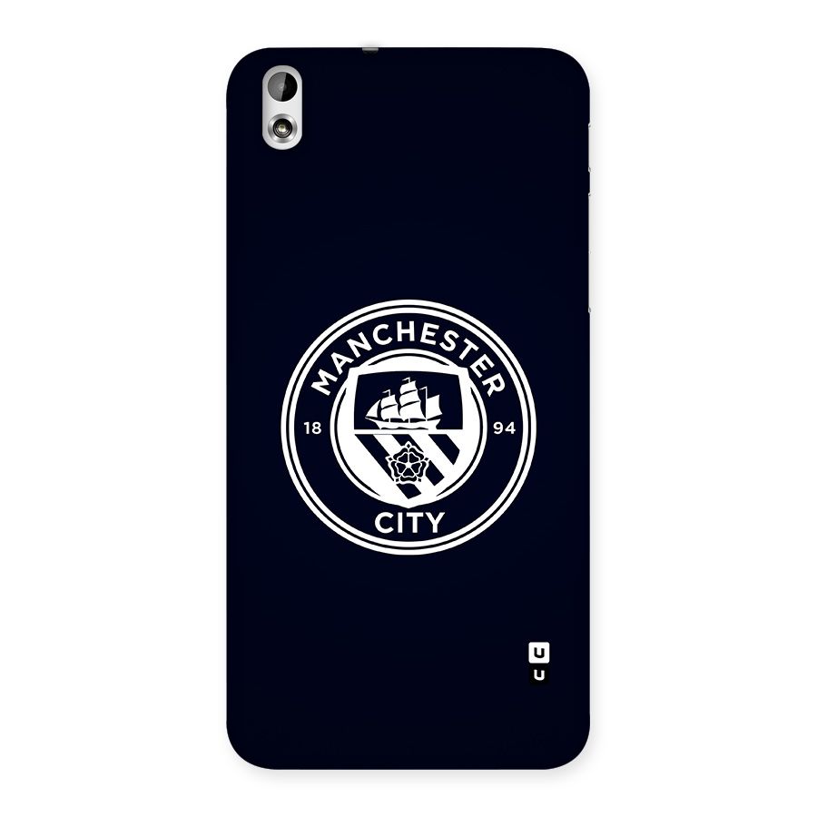 Manchester City FC Back Case for Desire 816g