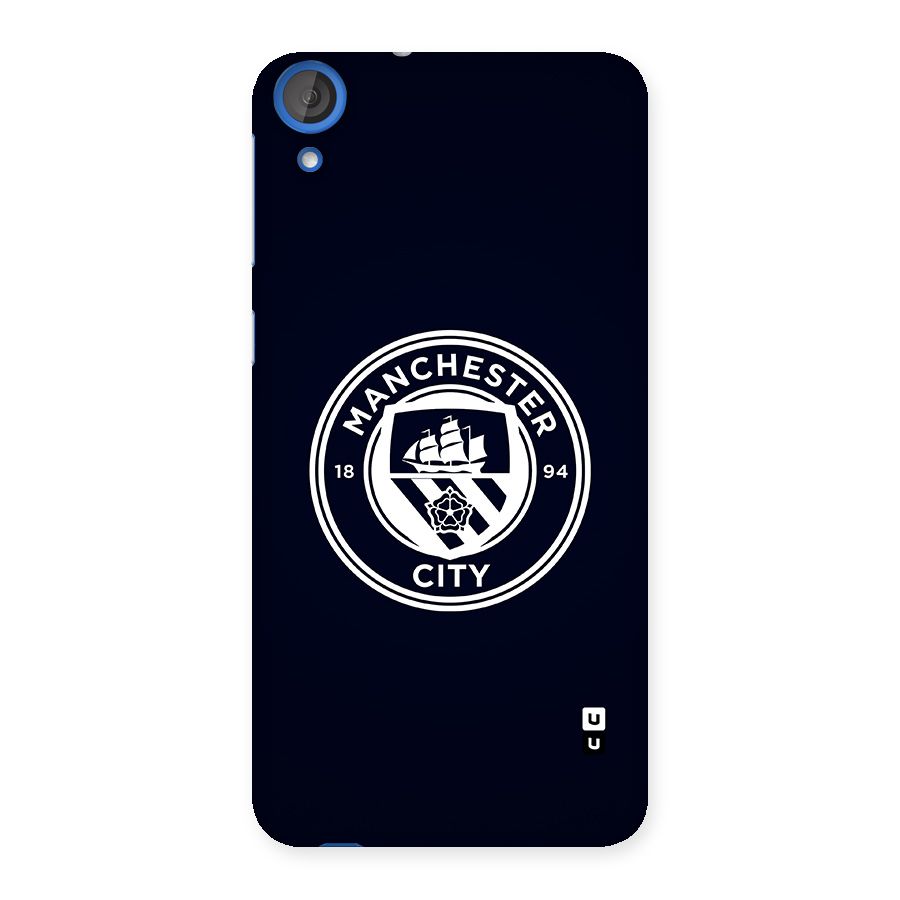 Manchester City FC Back Case for Desire 820