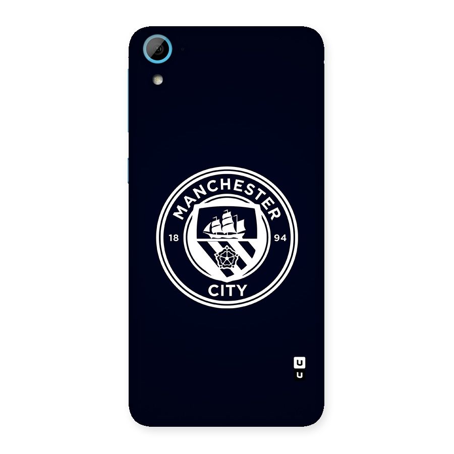 Manchester City FC Back Case for Desire 826