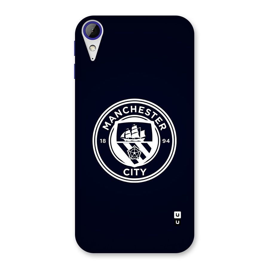 Manchester City FC Back Case for Desire 830